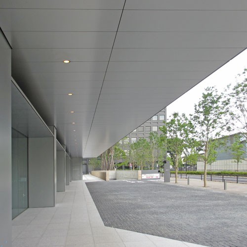 都内オフィスビル様の画像